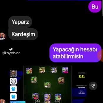 Efootball Hesabım Çalındı!