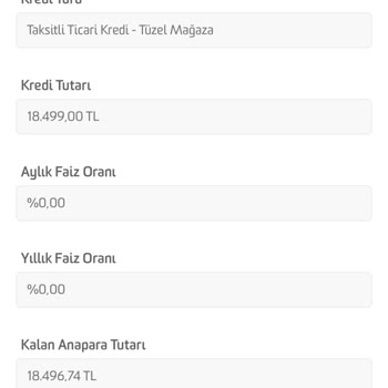 Kredi İptal Edilmiyor, Almadığım Ürünün Borcunu Ödüyorum