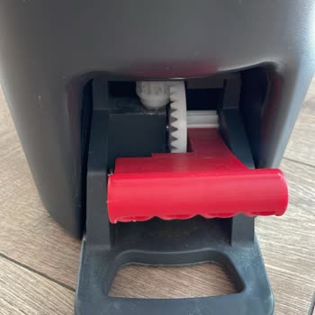 Vileda Turbo Paspasın Pedal Arızası Ve Müşteri Hizmetleri İlgisizliği