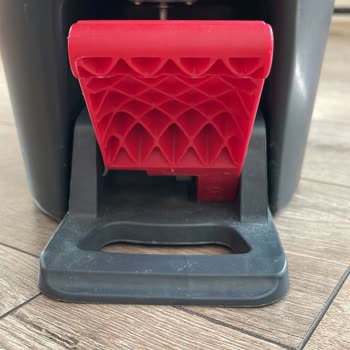 Vileda Turbo Paspasın Pedal Arızası Ve Müşteri Hizmetleri İlgisizliği