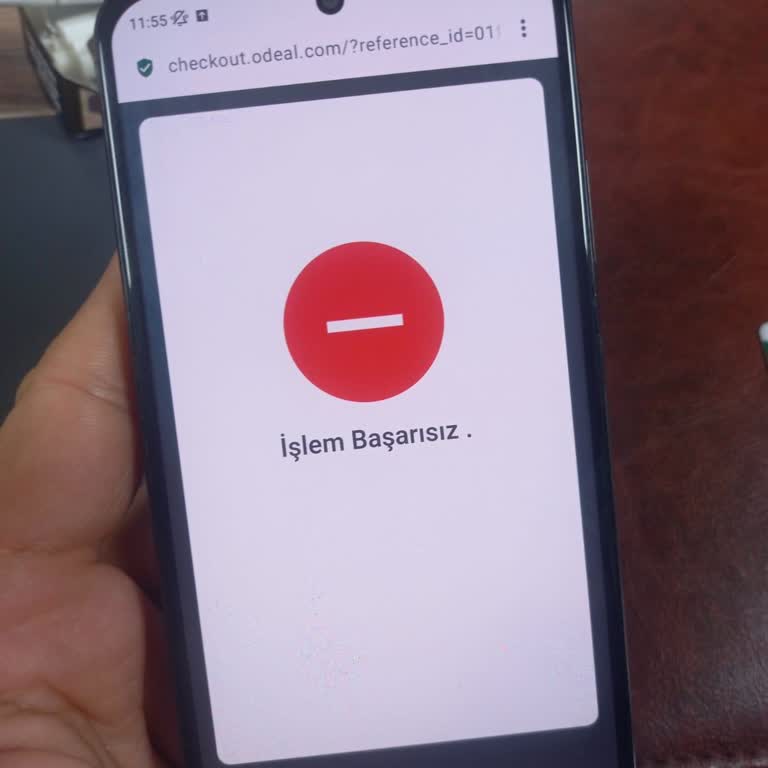 Uzun Bekleyiş Ve Yetersiz Destek Nedeniyle Kötü Deneyim