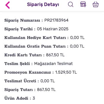 Siparişimde Yanlış Ürün Gönderildi Güvenim Sarsıldı