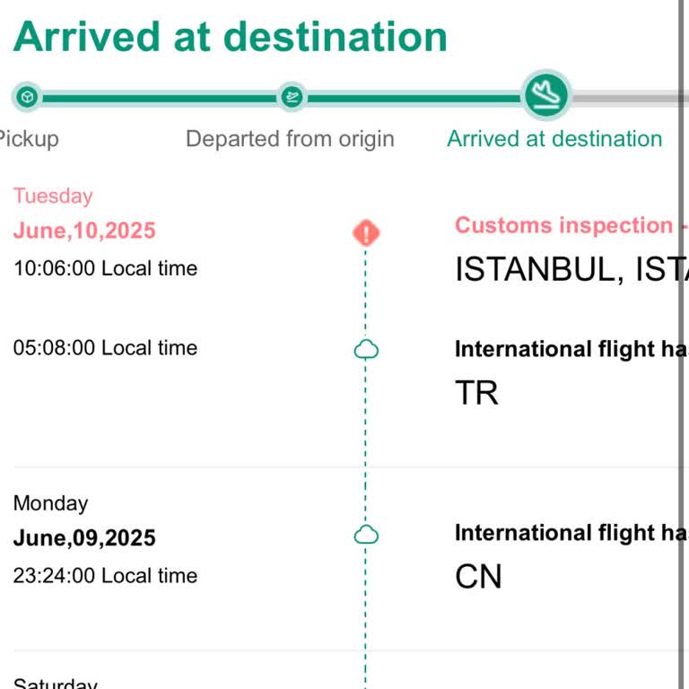 Kargom 18 Gündür Teslim Edilmedi, Mezuniyetime Yetişmiyor