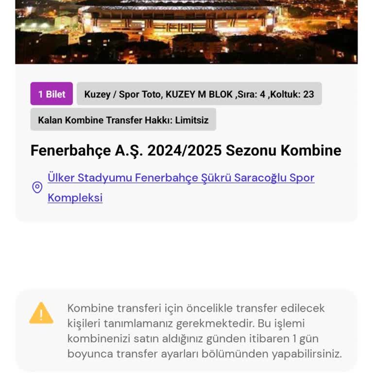 Kombine Yenilemede Devir Puanım Hesaba Yansıtılmadı, Mağduriyet Yaşadım