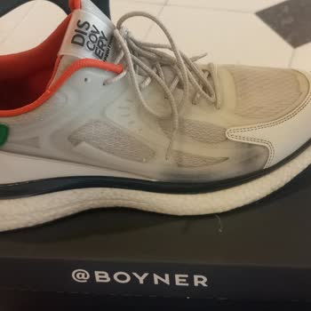 Discovery Ayakkabıda Renk Değişimi Sorunu Ve Değişim Talebine Red Cevabı