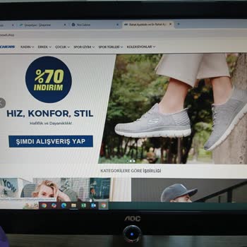 Skechers Online Alışverişte Kargo Takip Sorunu Ve Bilgi Eksikliği