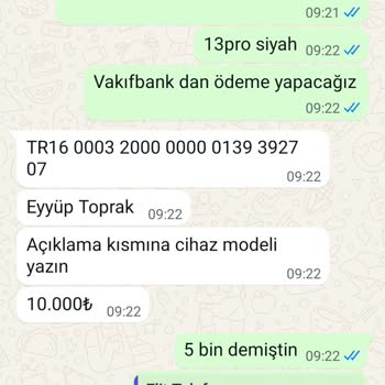 Aldatıcı Satış Ve Mağduriyet Talebi