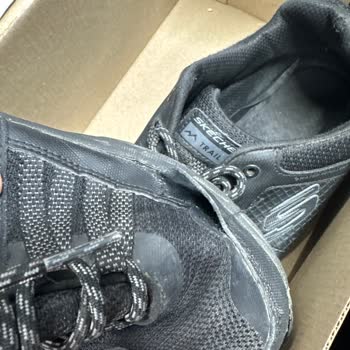 Kısa Sürede Yırtılan Ayakkabı Ve Olumsuz Müşteri Deneyimi