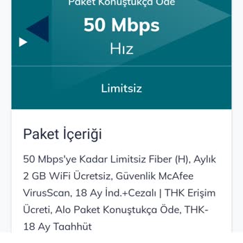 Türk Telekom Kampanya Ve Ceza Bilgileri Çelişkili, Güven Sorunu Yaşıyorum