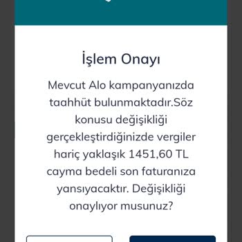 Türk Telekom Kampanya Ve Ceza Bilgileri Çelişkili, Güven Sorunu Yaşıyorum