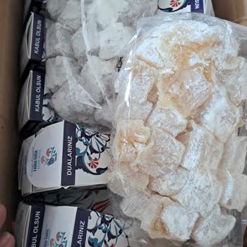 Yanlış Gönderilen Lokum Siparişimde İletişim Sorunu Yaşadım