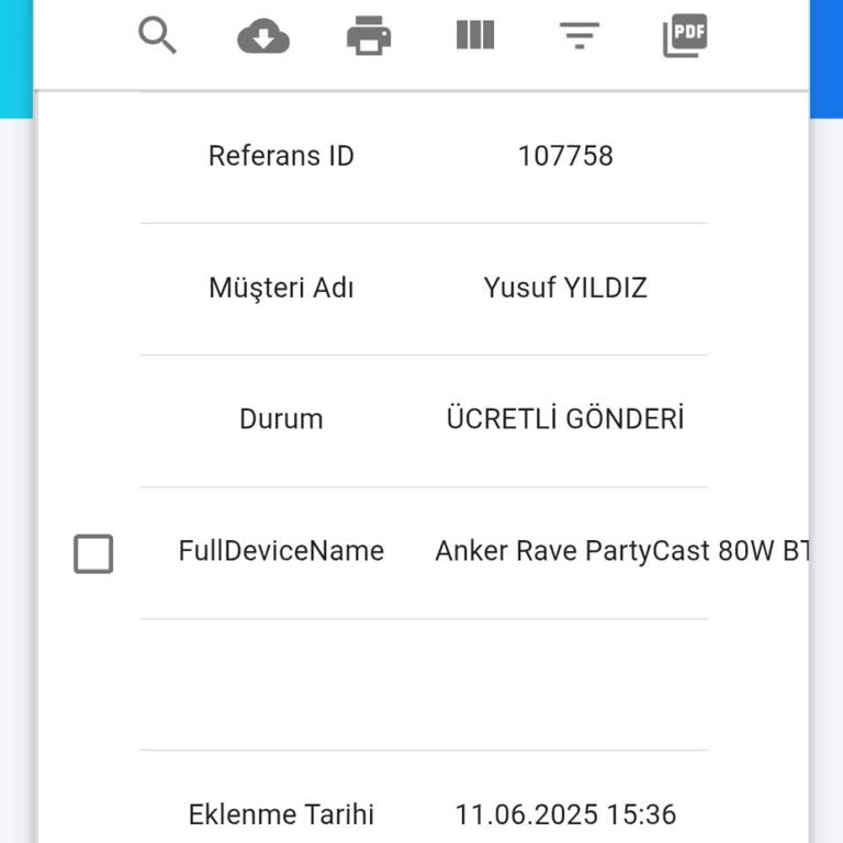 Garantili Ürünün Kargo Ücretinin Müşteriye Yansıtılması