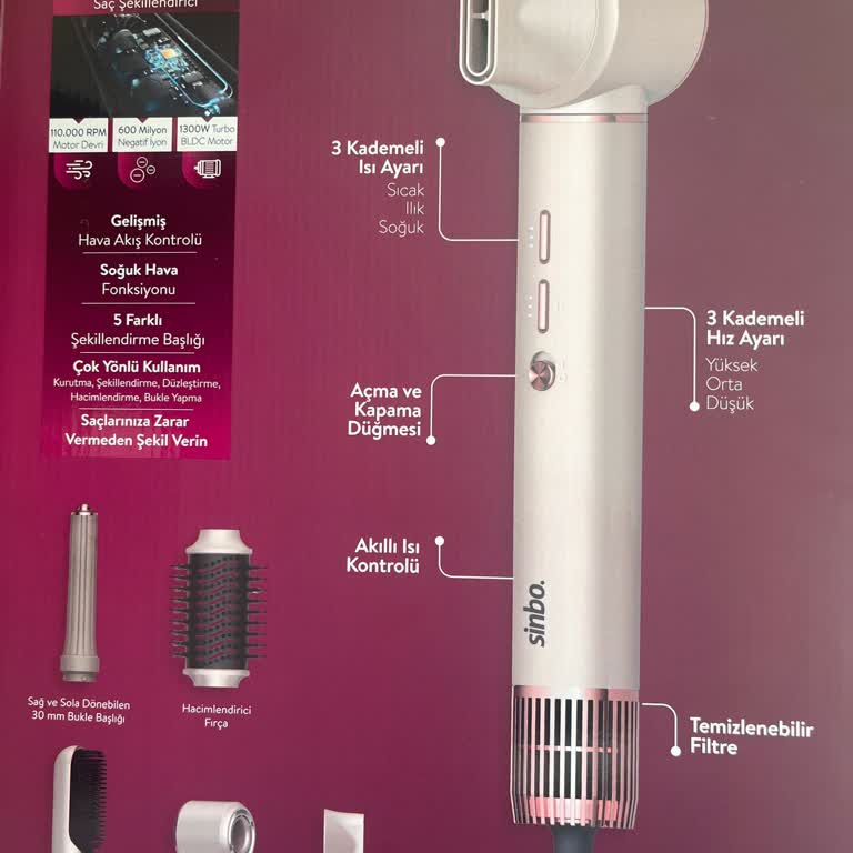 Sinbo Ürünümün Seri Numarası Ve Müşteri Hizmetlerine Ulaşılamıyor