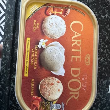 Dondurma İçinden Taş Çıkması Nedeniyle Güven Kaybı Ve Sağlık Riski