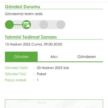Sipariş Teslimatı Gecikti, Müşteri Hizmetlerinden Destek Alınamıyor