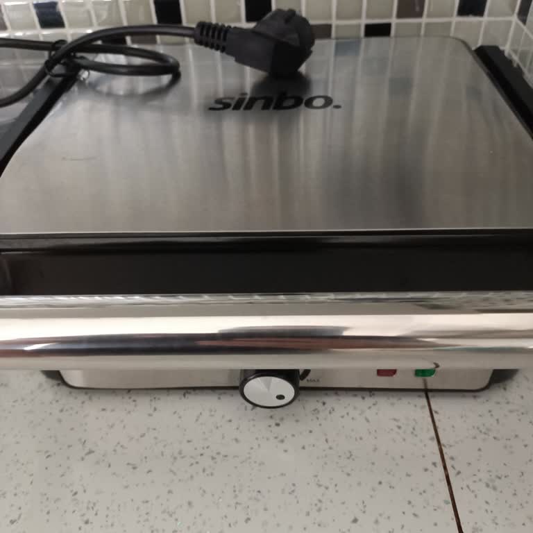 Sinbo Tost Makinasında Arıza Ve Servis İletişimsizliği Mağduriyeti