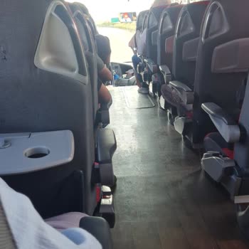 Konforsuz Yolculuk Ve İlgisiz Şoför Davranışı