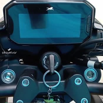 Tvs Raider 4000 Km'de Gösterge Bozuldu!