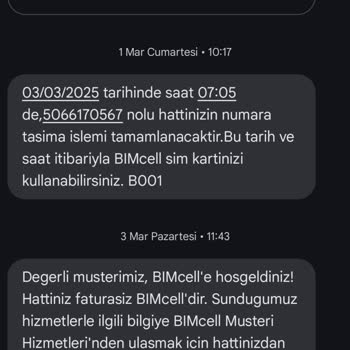 Taşıma Sonrası Anlaşılmaz Borç Mesajı Ve Açıklama Beklentisi