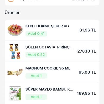 Migros Money Puanım Haksız Yere Yüklenmedi, Müşteri Memnuniyeti Yok