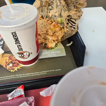 Forum Diyarbakır Usta Dönerde Kalitesiz Ürün Deneyimi