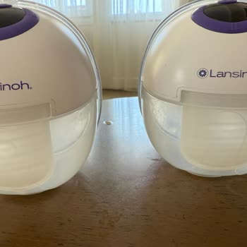 Lansinoh Göğüs Pompası Süt Çekmiyor, Zaman Ve Para Kaybı