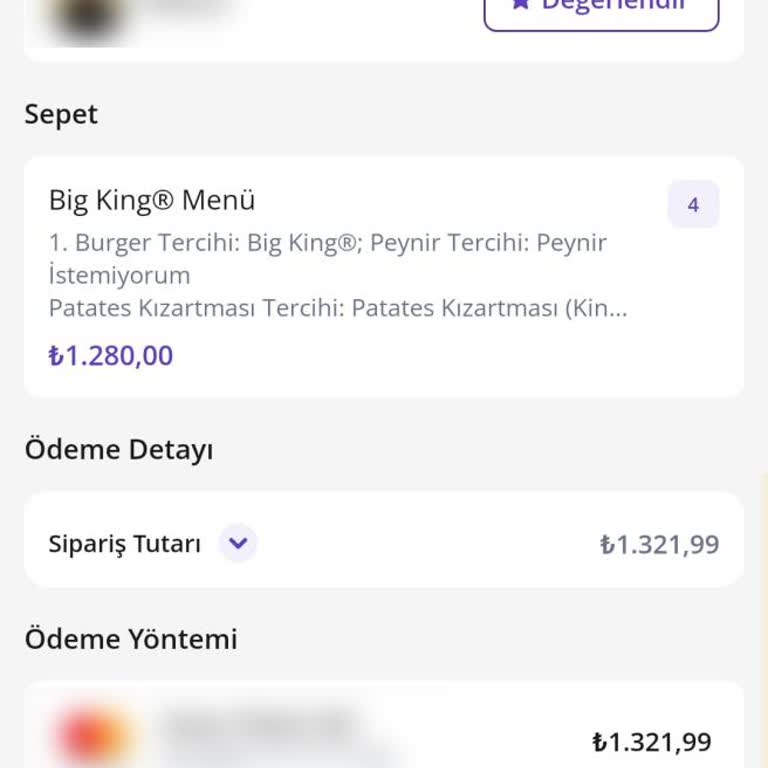 Siparişe Ait Fiş Ve Fatura Teslim Edilmedi, Müşteri Hizmetleri Çözüm Sunmadı