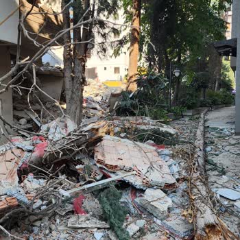 Kartal Belediyesi'nin Kentsel Dönüşümde Güvenlik Ve Denetim Eksikliği
