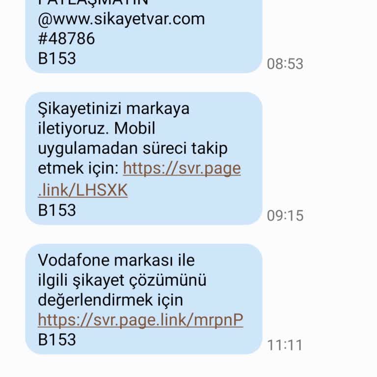 Kapatılan Hattıma Yüksek Fatura Ve Çözüm Bulunamıyor