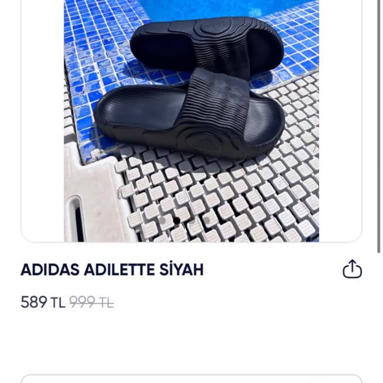 Sipariş Ettiğim Terliklerin Numarası Yanlış Ve Değişim Yapılmıyor