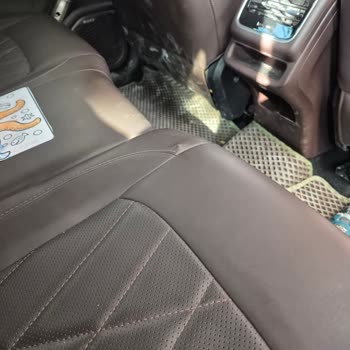 Chery Tiggo 8 Koltuk Sorunu Ve Yetersiz Servis Çözümü