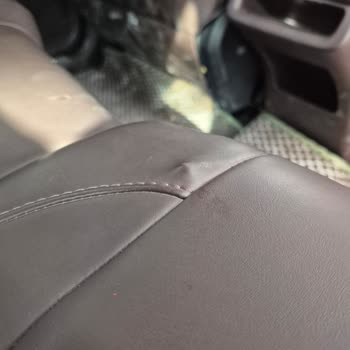 Chery Tiggo 8 Koltuk Sorunu Ve Yetersiz Servis Çözümü