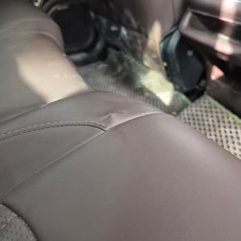 Chery Tiggo 8 Koltuk Sorunu Ve Yetersiz Servis Çözümü