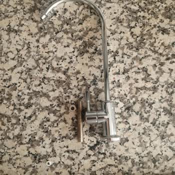 Aura Cebilon Su Arıtma Cihazının Sık Kırılan Parçası Ve Yüksek Yedek Parça Ücreti