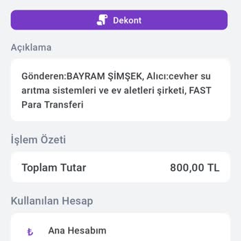Aura Cebilon Su Arıtma Cihazının Sık Kırılan Parçası Ve Yüksek Yedek Parça Ücreti