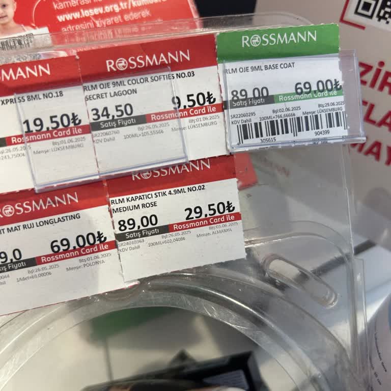 Rossmann Mağazasında Yanlış Fiyatlandırma Ve Saygısız Davranış