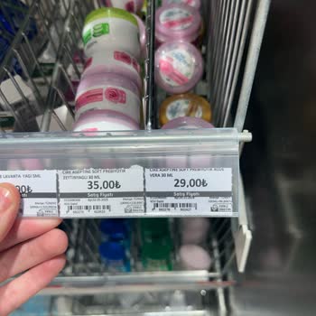 Rossmann Mağazasında Yanlış Fiyatlandırma Ve Saygısız Davranış