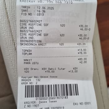 Rossmann Mağazasında Yanlış Fiyatlandırma Ve Saygısız Davranış