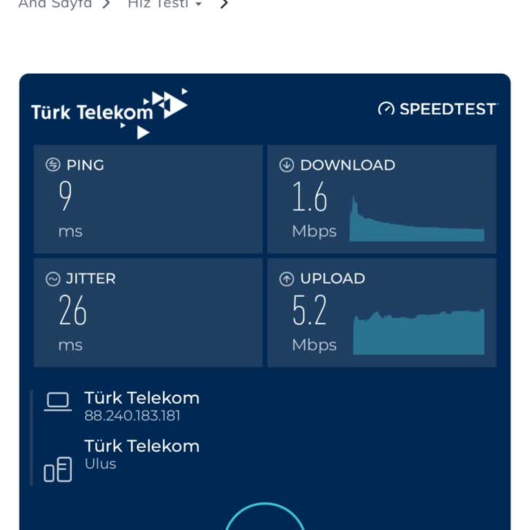 Tabii Uygulamasına Giriş Yapılamıyor, İnternet Kopma Sorunu Çözülmüyor