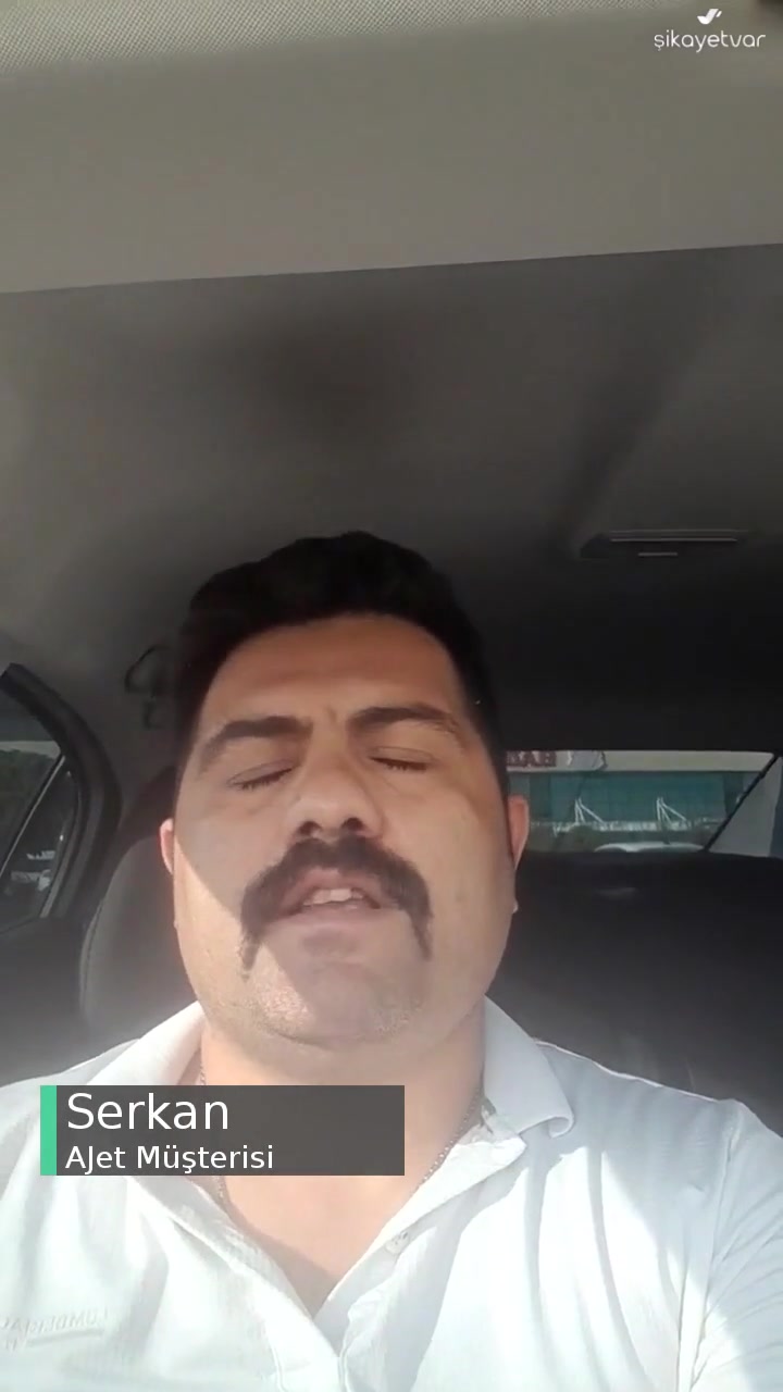 Ajet Param İade Edilmiyor videonun kapak resmi