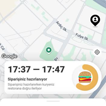 Siparişim 1 Saati Geçti, Destek Alamadım Ve İletişim Kuramadım