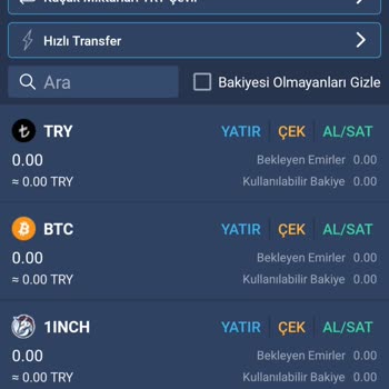 Bilgim Dışında Gerçekleşen Transfer Ve Hesap Bakiyemin Sıfırlanması