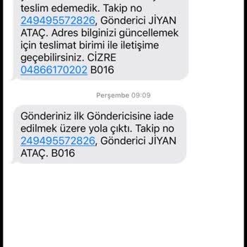 MNG Kargo Evrak Teslimatında Bilgilendirme Eksikliği Ve Haksız Ücret Talebi