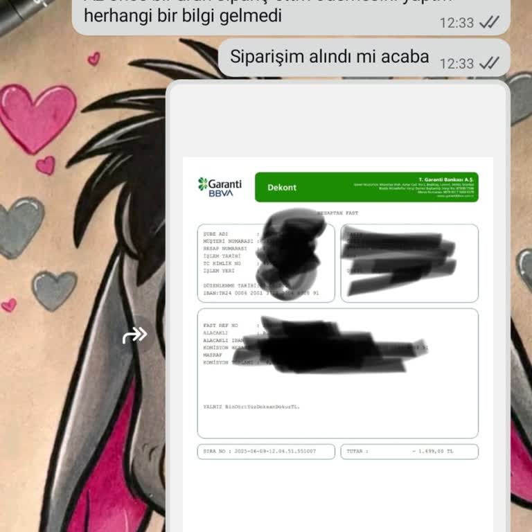 Sipariş Sonrası Bilgilendirme Ve İletişim Eksikliği Hayal Kırıklığı Yarattı