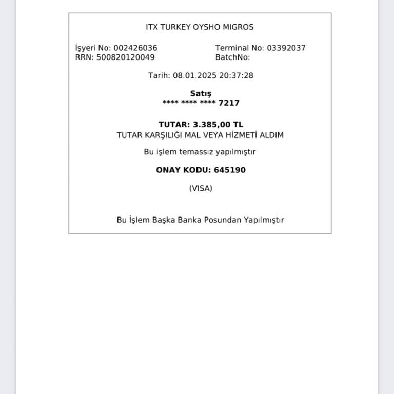 Aynı Sorun, Farklı Muamele: Eşofman Takımı Hayal Kırıklığı