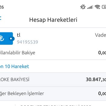 Maaş Haczi Varken Hesabıma Haksız Bloke Konuldu