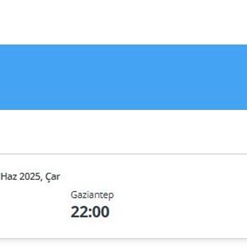 Biletim Olduğu Halde Uçağa Alınmadım