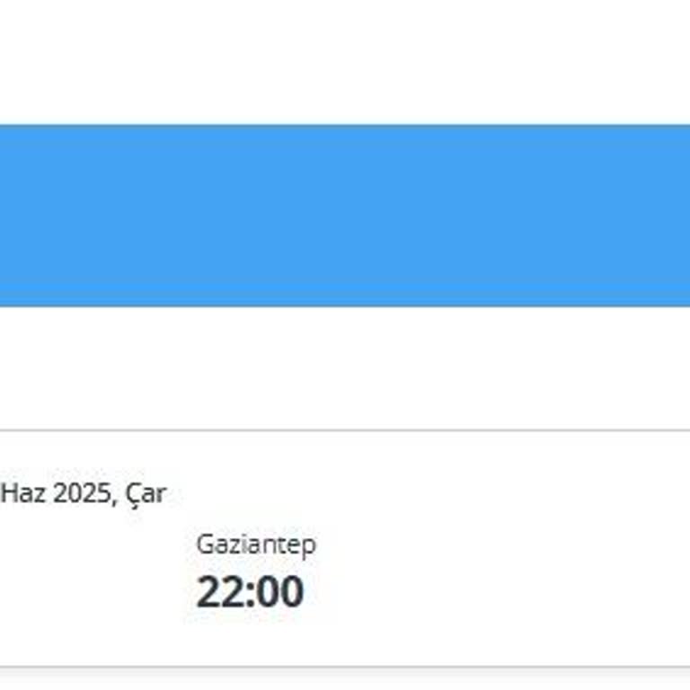 Biletim Olduğu Halde Uçağa Alınmadım