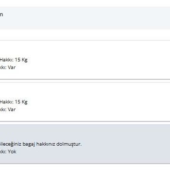 Biletim Olduğu Halde Uçağa Alınmadım