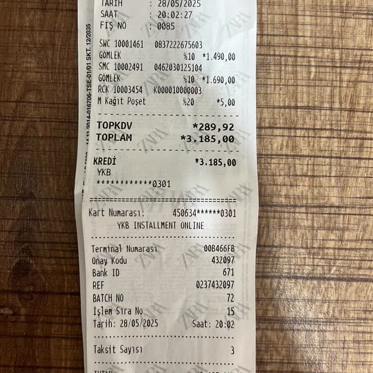 Zara'dan Aldığım Gömlek 1 Saatte Yırtıldı, İade Süreci Mağdur Ediyor